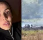 
                  Apresentadora do 'Domingo Espetacular' desabafa após acidente do sogro
