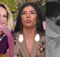 
                  BBB 26: Ana Maria confronta Marciele sobre beijo entre Jonas e Jordana