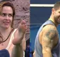 
                  BBB 26: Ana Paula Renault ignora rixa e flerta com Jonas: 'Piranha'