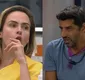 
                  BBB 26: Ana Paula admite desejo de atacar rival: 'Poderia ter perdido'