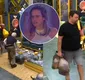 
                  BBB 26: Babu Santana 'abandona o barco' e detona Ana Paula Renault