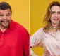 
                  BBB 26: Ana Paula e Babu selam plano contra rivais: 'Atirando'