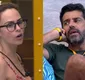 
                  BBB 26: Ana Paula e Cowboy discutem após eliminação de Babu: 'VT'