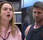 
                  BBB 26: Ana Paula e Jonas protagonizam barraco por divisão de camas