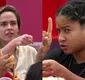 
                  BBB 26: Ana Paula e Milena provocam brothers: 'Vou ser expulsa'