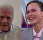 
                  BBB 26: Ana Paula ganha discurso de Pedro Bial e vai às lágrimas