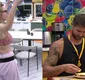 
                  BBB 26: Ana Paula provoca Jonas após saída de Maxiane: 'Vaga aberta'