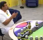 
                  BBB 26: Babu escolhe primeiro alvo para o paredão; VÍDEO