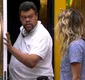 
                  BBB 26: Babu perde a linha com Samira após 'quebra' de acordo