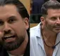 
                  BBB 26: Brigido diz que problema de Henri Castelli é espiritual; VÍDEO