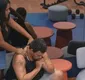 
                  BBB 26: Chaiany coloca Babu contra parede e propõe novo acordo