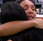 
                  BBB 26: Chaiany tem crise de choro com Maxiane e se declara para rival