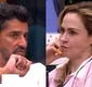 
                  BBB 26: Alberto Cowboy manda recado após indireta de Ana Paula