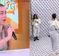 
                  BBB 26: Elisa revela quem fez cocô na parede no Quarto Branco; VÍDEO