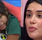 
                  BBB 26: Gabriela e Jordana brigam aos berros e clima fica insuportável