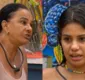 
                  BBB 26: Gabriela se irrita com Solange após pedido: 'Chatice'