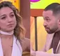 
                  'BBB 26': Gil confronta Samira sobre mentiras e web vibra: 'Destruiu'
