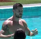 
                  BBB 26: Jonas se irrita com Juliano Floss e detona rival: 'É o quê?'