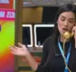 
                  'BBB 26': Jordana atende Big Fone, erra dinâmica e perde prêmio