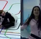 
                  BBB 26: Jordana derruba peças de Ana Paula no Monstro; VÍDEO
