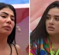 
                  BBB 26: Jordana expulsa? Marciele acusa sister de agressão em briga