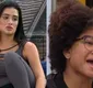 
                  BBB 26: Jordana perde a linha com Milena: 'Peidando na minha cara'