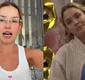 
                  BBB 26: Juliette toma atitude contra Sarah após comentários da torcida