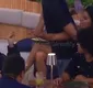 
                  BBB 26: Marcelo grita com Gabriela após acusação: 'Mosca morta'