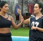 
                  BBB 26: Marciele revela acordo com Jordana, mas explica condições