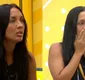 
                  BBB 26: Maxiane desabafa após resposta do público: 'Doida'