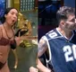 
                  BBB 26: Maxiane explica como Henri Castelli caiu em mal-estar