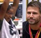 
                  BBB 26: Milena coloca líder Jonas no Monstro e web vai à loucura