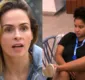 
                  BBB 26: Milena fala de revolta e choca Ana Paula: 'Vai se f*der'