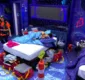 
                  BBB 26: Milena perde a paciência com Jordana e faz ameaça: 'Bruxa'