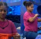 
                  BBB 26: Milena se choca com tamanho das calcinhas de Ana Paula; VÍDEO