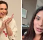 
                  BBB 26: Munik surpreende e expõe briga com Ana Paula Renault; VÍDEO