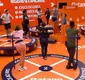 
                  BBB 26: Prova do Líder do completa 2 horas com três eliminados