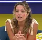 
                  BBB 26: Samira arma para pôr rival no Paredão e não perder R$ 390 mil