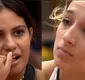 
                  BBB 26: Samira revela voto em Gabriela e recebe acusação: 'Decepção'