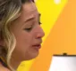
                  BBB 26: Samira teme cancelamento após cometer 'crime': 'Tô f*dida'