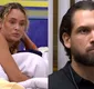 
                  BBB 26: Sarah faz ameaça caso participante seja eliminado