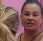 
                  BBB 26: Solange Couto perde a paciência com Sarah e rivais têm nova DR