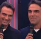 
                  BBB 26: Tadeu Schmidt é safado? Apresentador surpreende em resposta