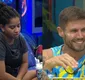 
                  BBB 26: punição de Jonas é cancelada e revolta Milena: 'Por que?'