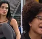 
                  'BBB 26': sisters entram em crise e Jordana explode contra Milena