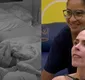 
                  BBB: Jonas e Marciele vão para edredom e Ana Paula tem reação hilária