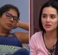
                  BBB: Marciele é abandonada na Prova do Líder e ignora Jordana; vídeo