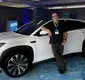 
                  BYD Sealion 7 chega ao Brasil: SUV cupê une estilo e força elétrica