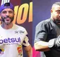 
                  Bambam manda recado para Davi Brito antes de luta: 'Vai cair apagado'