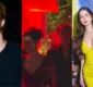 
                  Benício Huck surge com influenciadora e web aponta semelhança com ex